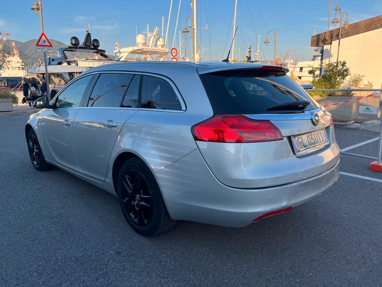 Opel Insignia 2.0 CDTI Sports Tourer aut. Cosmo
