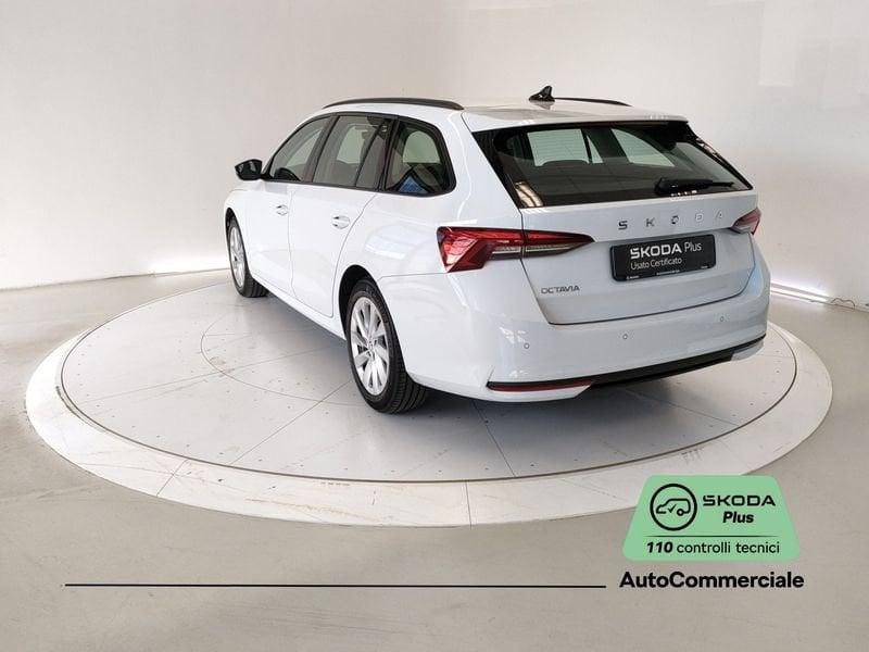 Skoda Octavia Octavia 2.0 TDI 150 CV DSG Wagon Executive