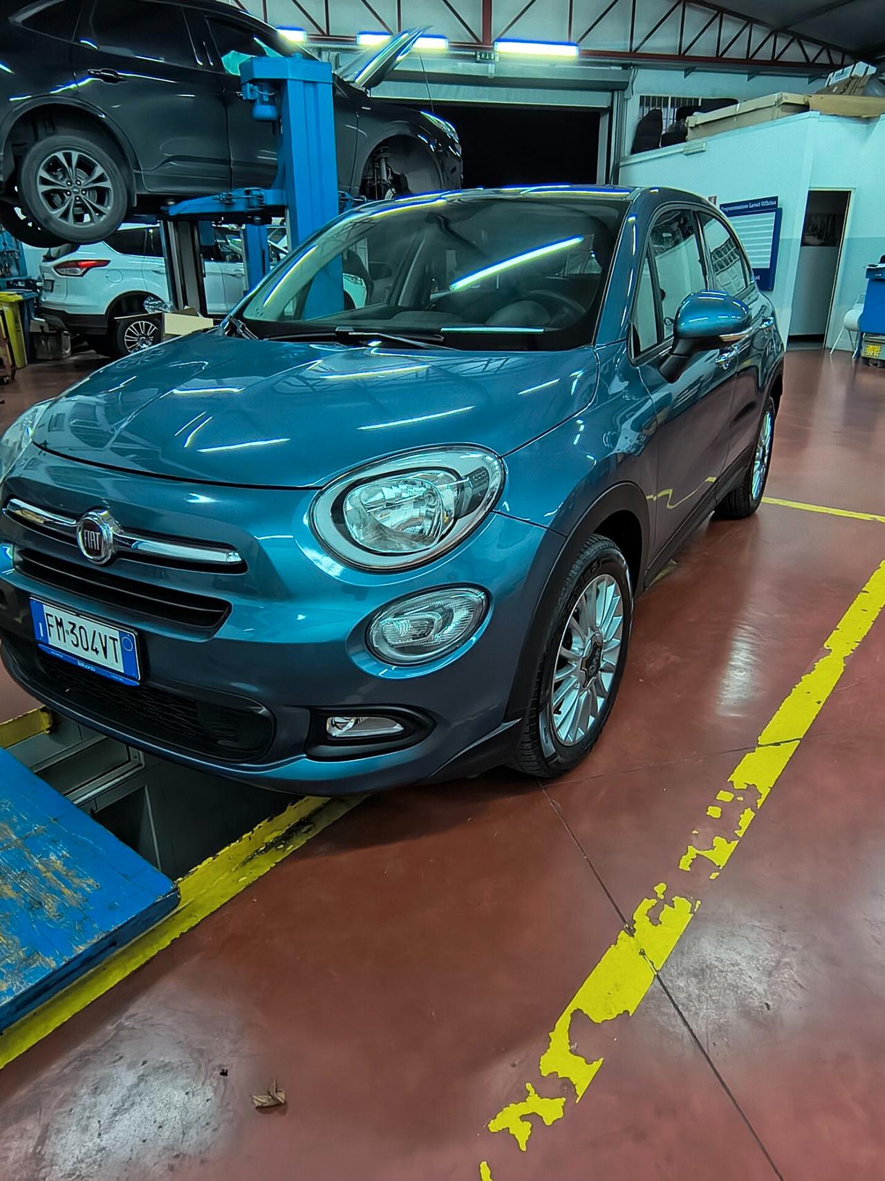 Fiat 500X 1.6 MultiJet 120 CV Business