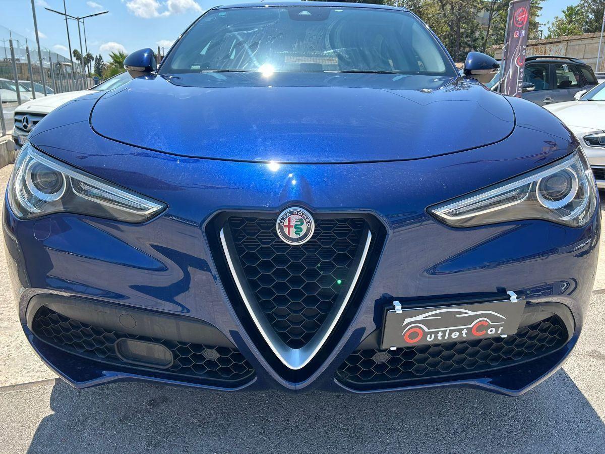 ALFA ROMEO - Stelvio - 2.2 T.diesel 190 CV AT8 Q4 Exec.