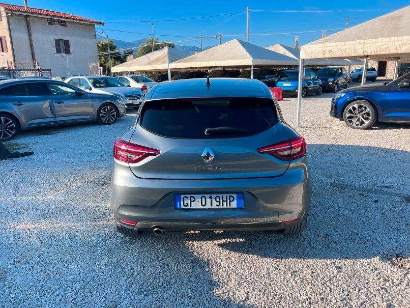 Renault Clio TCe 100 CV GPL 5 porte Techno