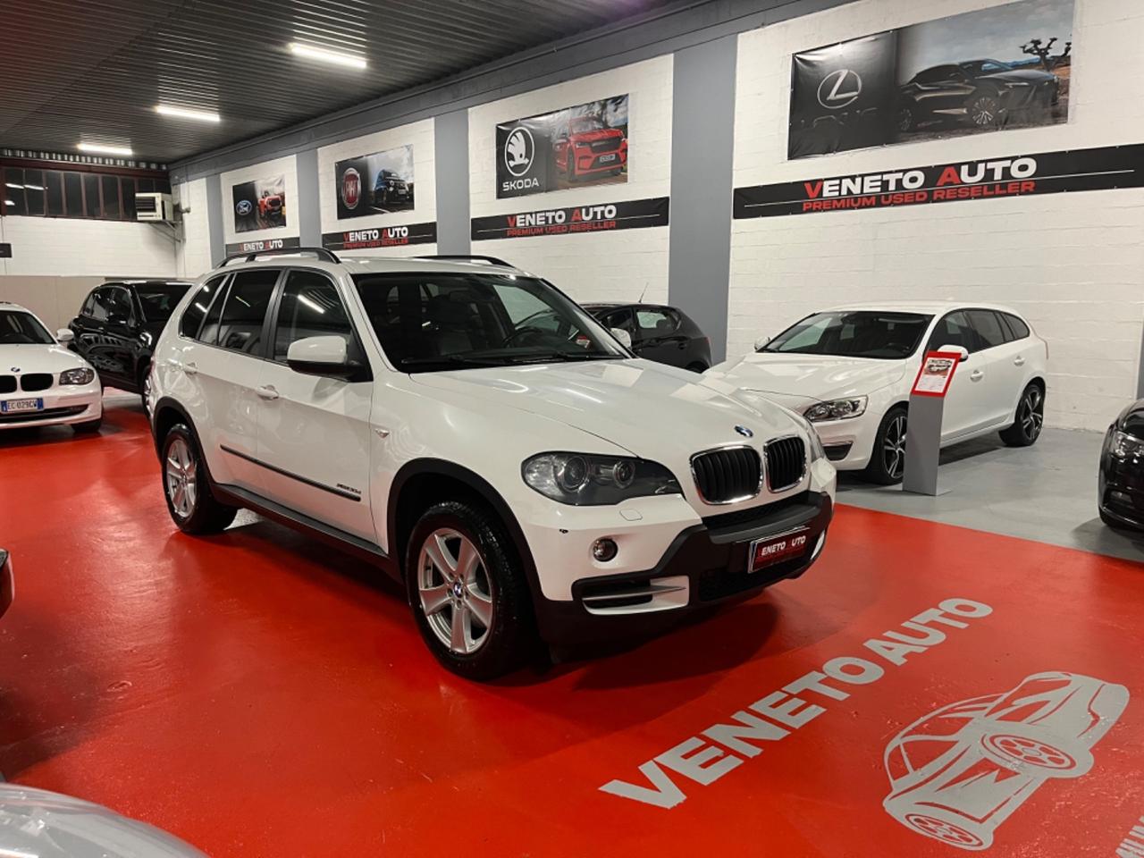 Bmw X5 3.0d cat