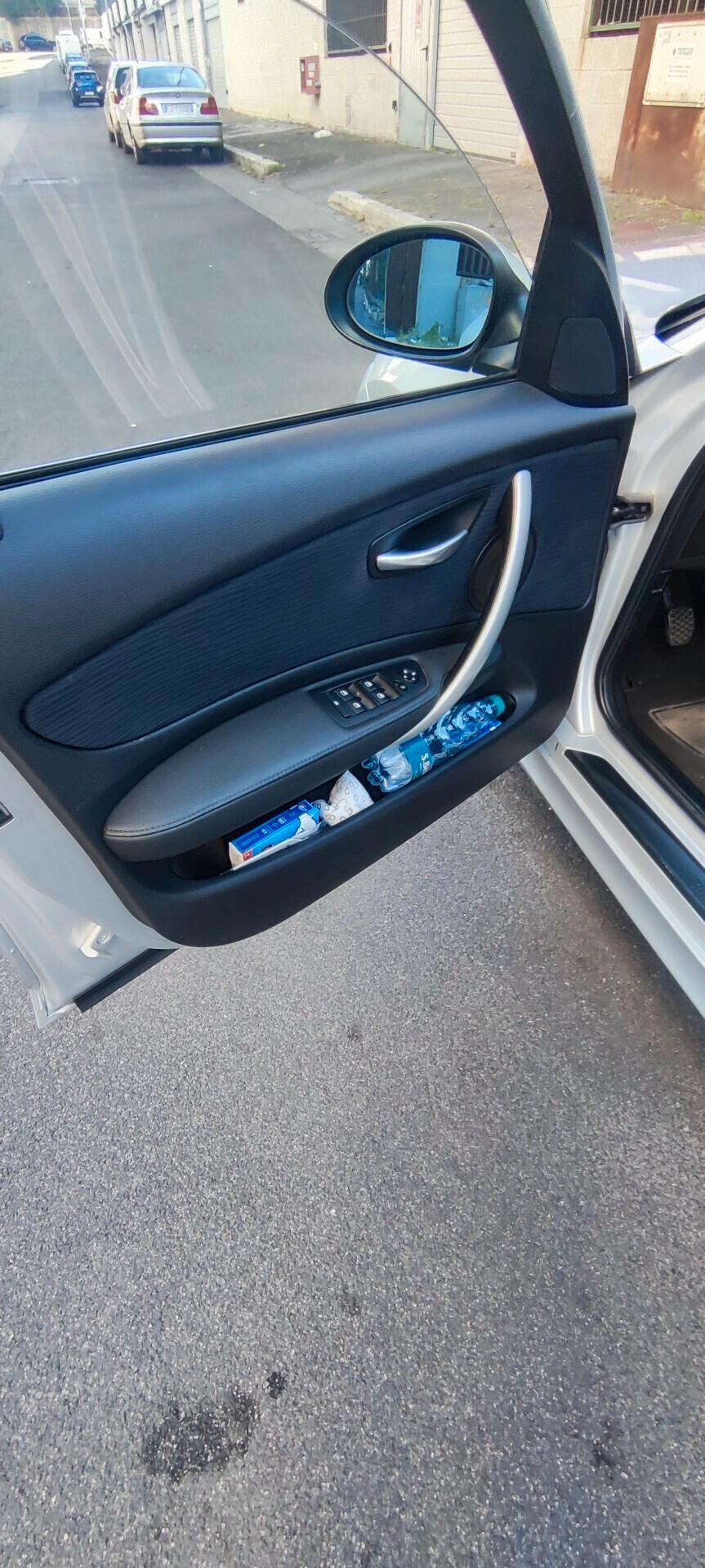 Bmw 118 118d cat 5 porte Attiva DPF euro 5