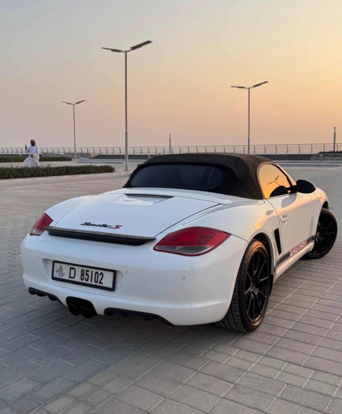 PORSCHE BOXSTER S 315 CV FULL