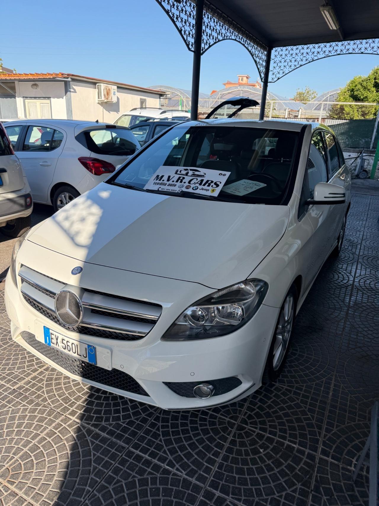 Mercedes-benz B 180 CDI Premium