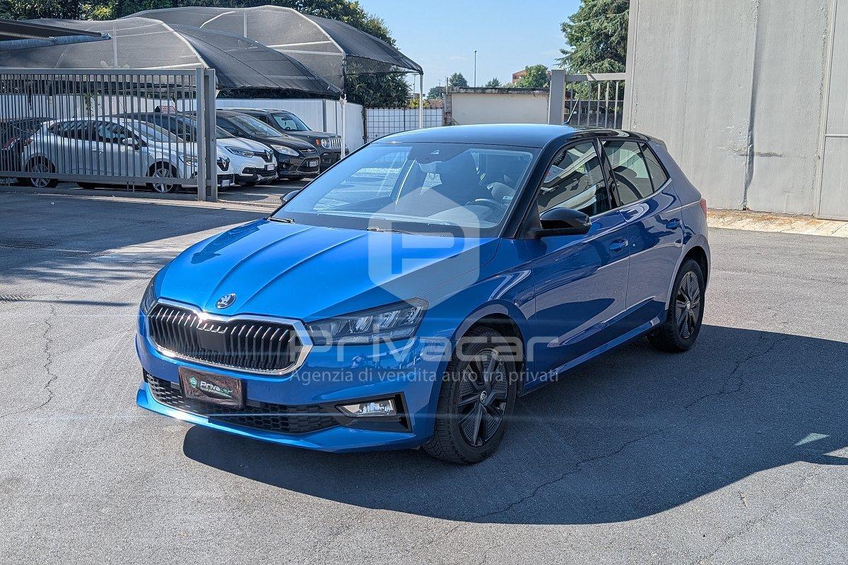 SKODA Fabia 1.0 TSI 95 CV Style