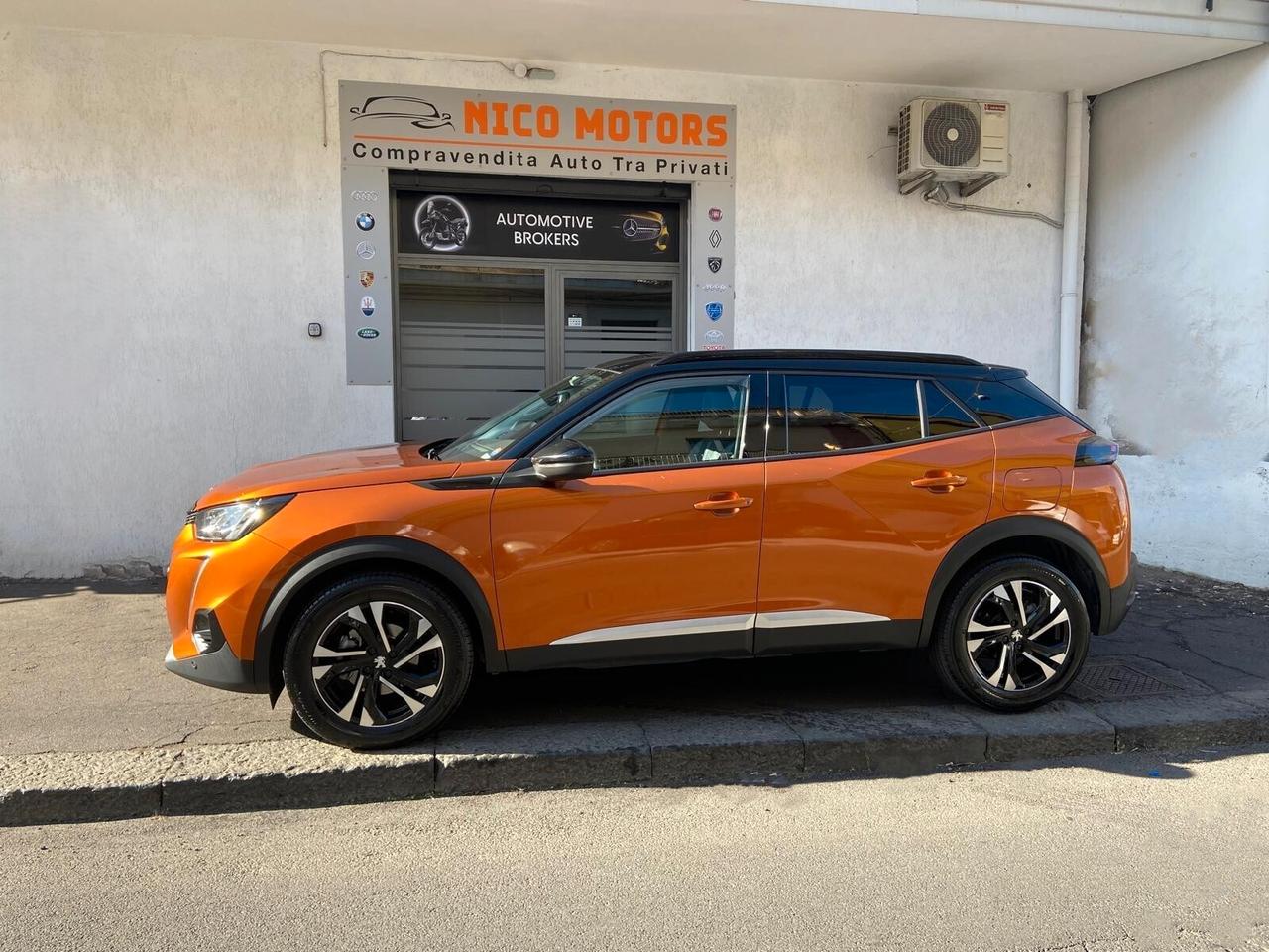 Peugeot 2008 1.2 puretech Allure s&s 130cv