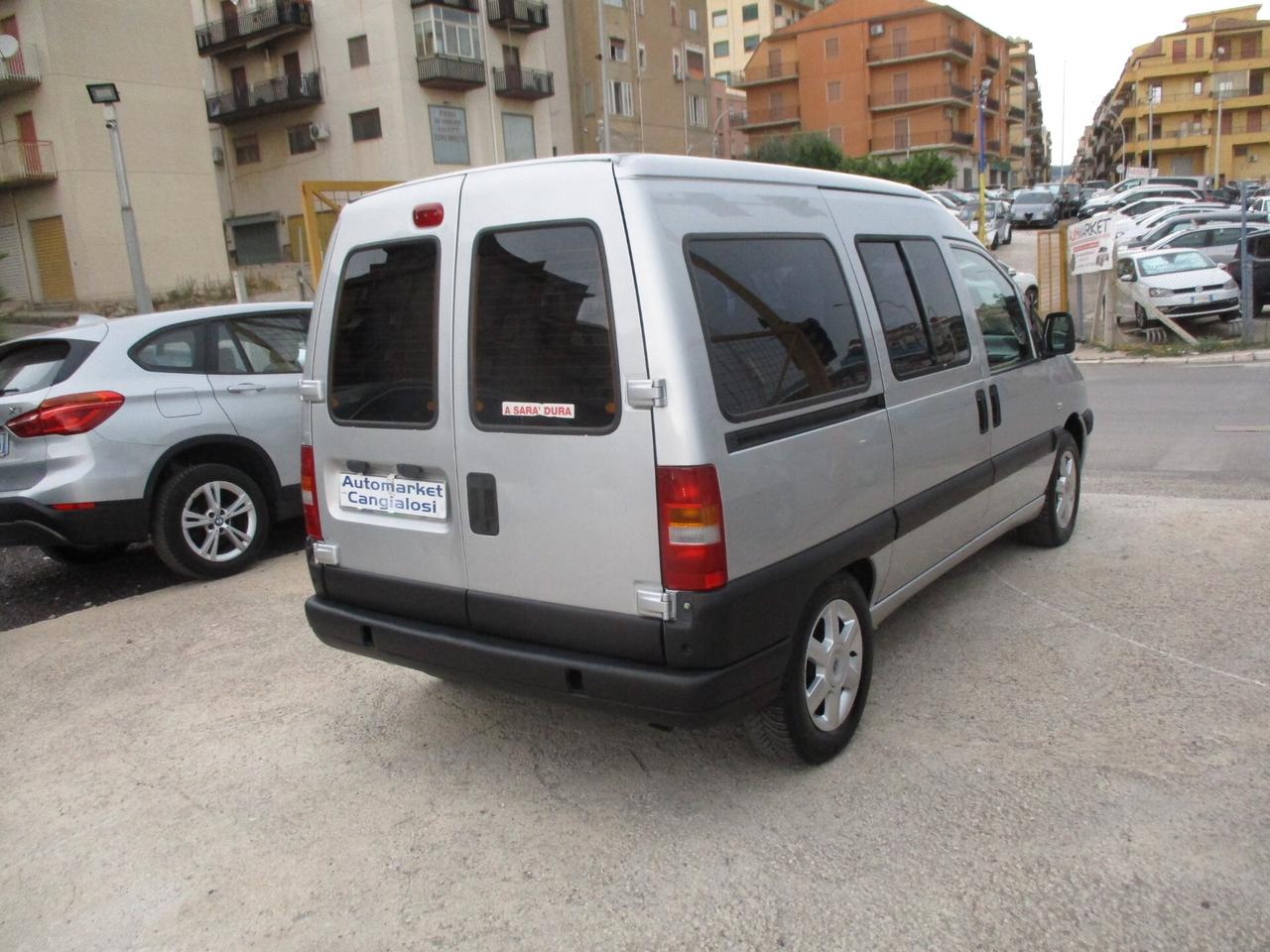 Fiat Scudo 2.0 JTD 9 POSTI 2006