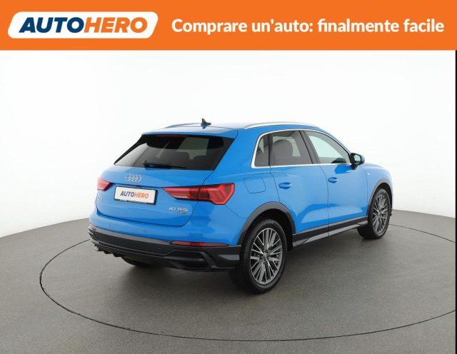 AUDI Q3 40 TFSI quattro S tronic S line edition