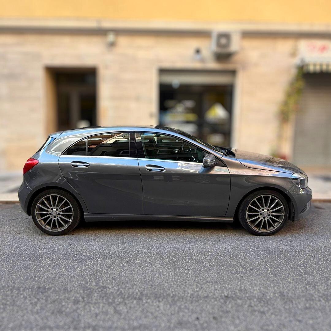 Mercedes Classe A 180 CDI Executive