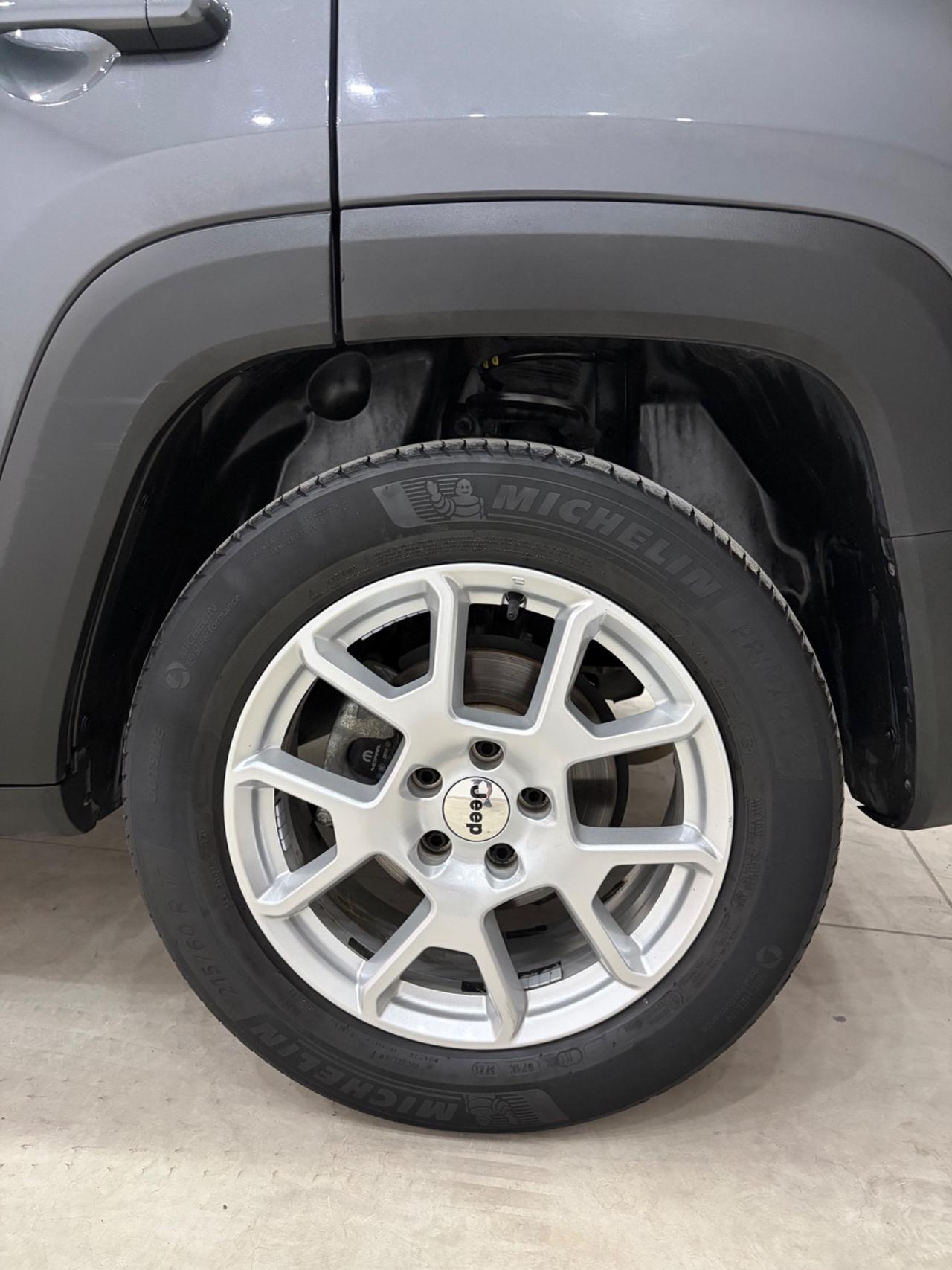 Jeep Renegade 1.6 Mjt 130 CV Limited