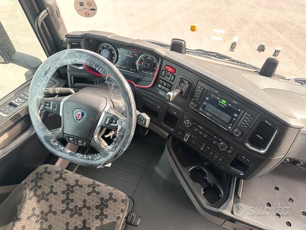 Scania S580 NA Retarder Tuo a 990 euro -Anticipo 0