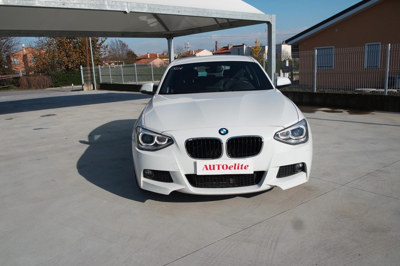 Bmw 120d 5p. Msport