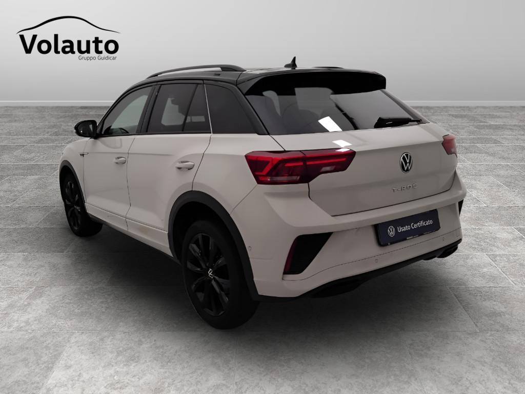 VOLKSWAGEN T-Roc I 2022 - T-Roc 2.0 tdi R-Line 115cv