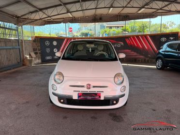 Fiat 500 1.3 mjt Lounge 75cv Tetto Panorama