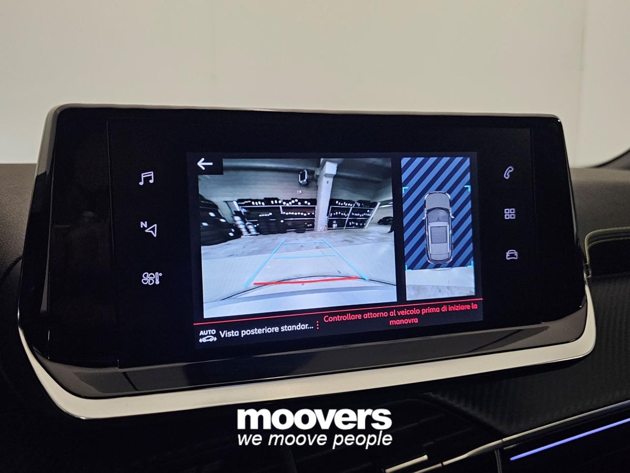 PEUGEOT 2008 2ª serie BlueHDi 130 S&S EAT8 GT