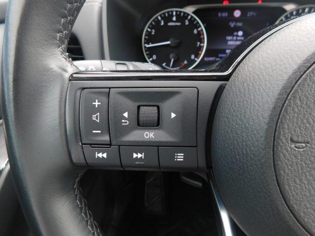 NISSAN Qashqai MHEV 140 CV Business Carplay Navi