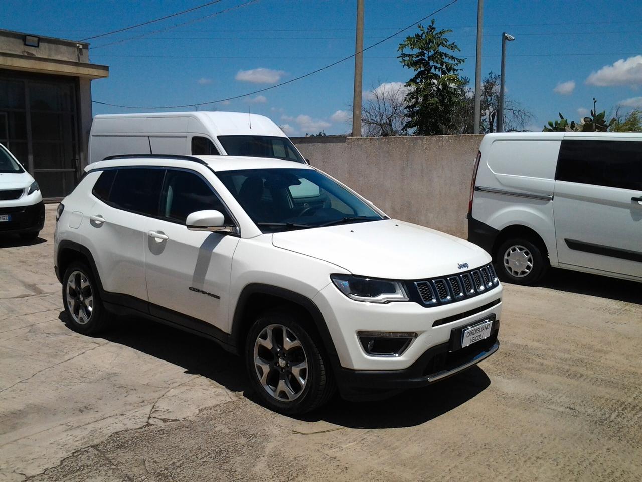 Jeep Compass 2.0 Multijet II aut. 4WD Limited