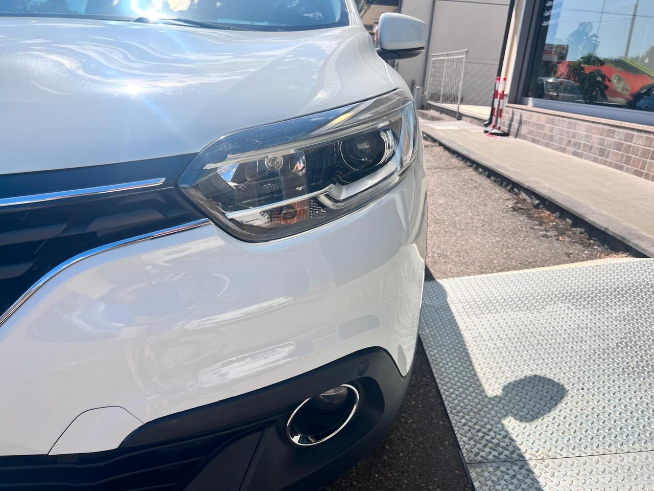 Renault Kadjar dCi 8V 110CV Energy Sport Edition AUTOMATICA