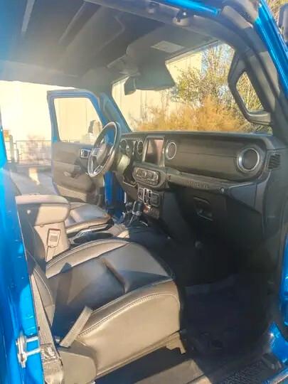 Jeep Wrangler 2.0 Turbo Rubicon 4xE
