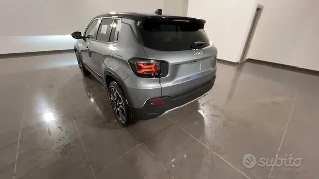 Jeep Avenger 1.2 Turbo Summit VIRTUAL NAVI CAMERA