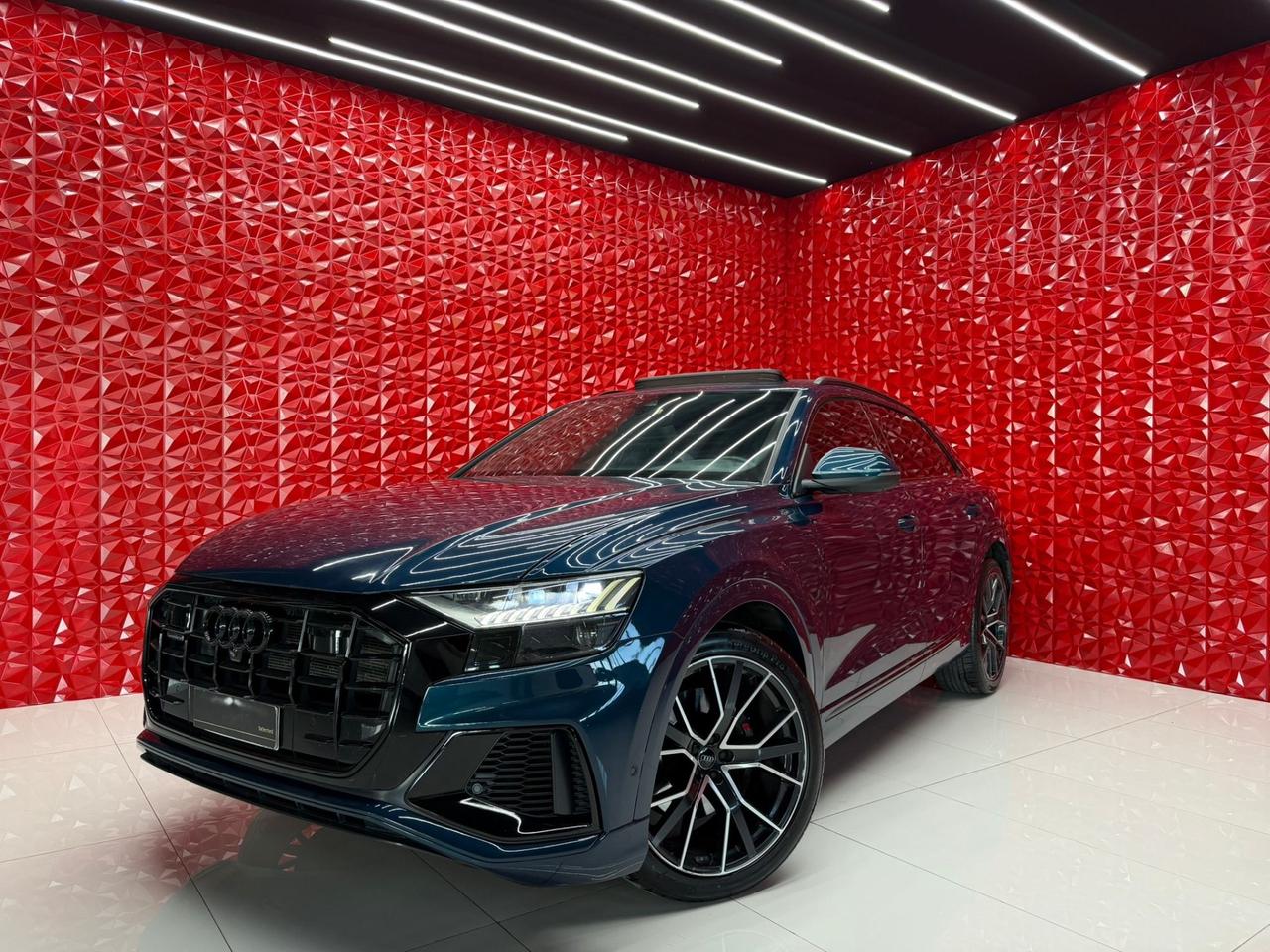 Audi Q8 50 TDI 286CV ALLES. SQ8 TETTO IVA DEDUCIBILE