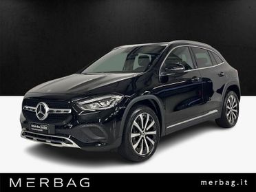 Mercedes-Benz GLA 180 d Automatic Sport Plus