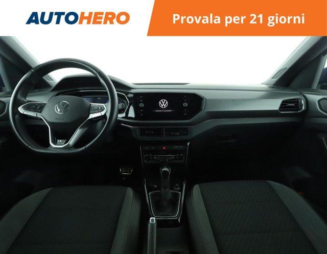 VOLKSWAGEN T-Cross 1.0 TSI 110 CV DSG Advanced
