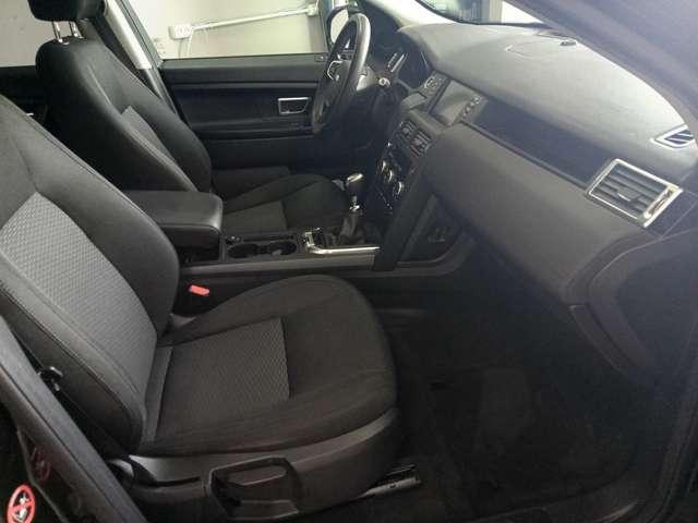 Land Rover Discovery Sport Discovery Sport I 2015 2.0 td4 HSE awd 150cv