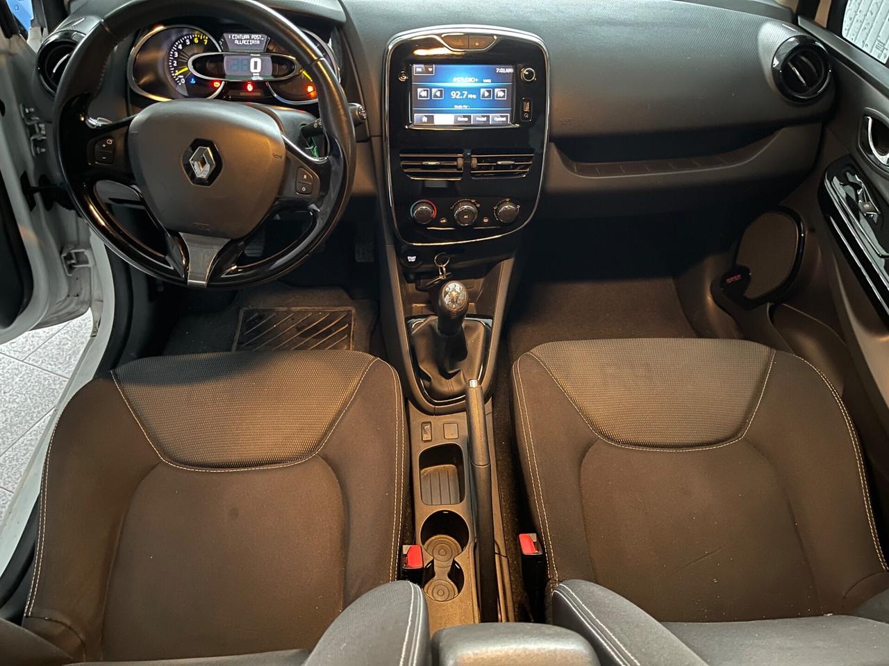 Renault Clio 1.2 75CV 5 porte Wave