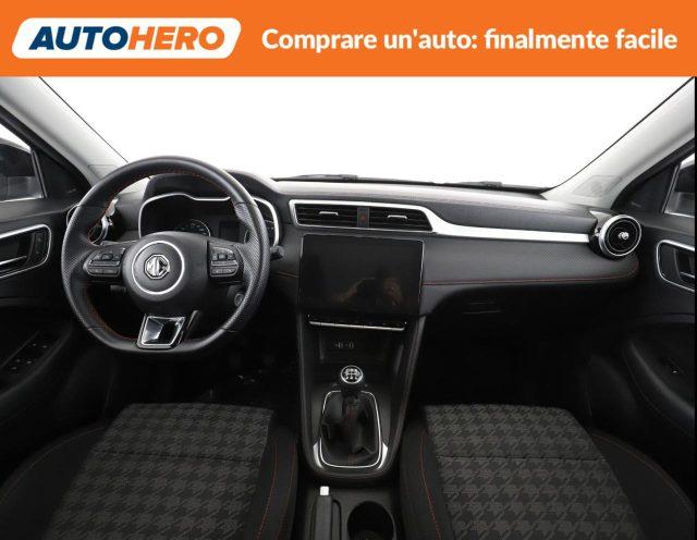 MG ZS 1.5 VTi-tech Comfort