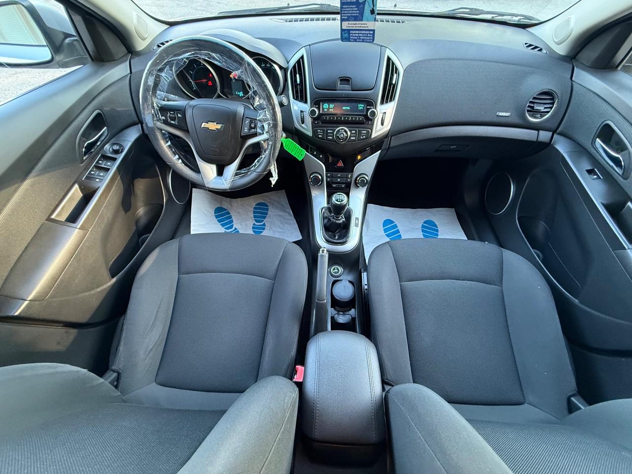 Chevrolet Cruze 1.8 Benzina/Gpl - Neopatentati