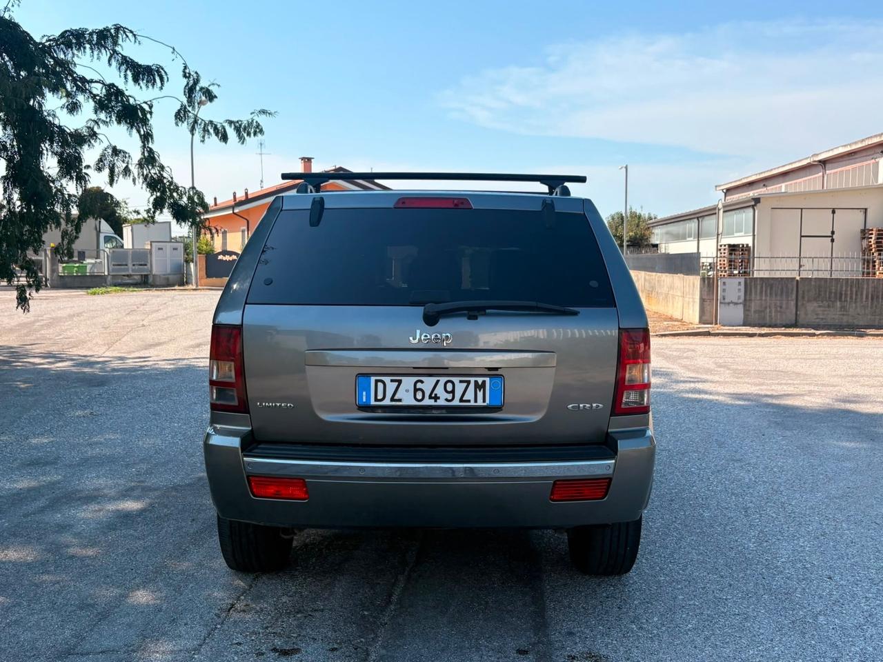Jeep Grand Cherokee 3.0 V6 CRD Laredo