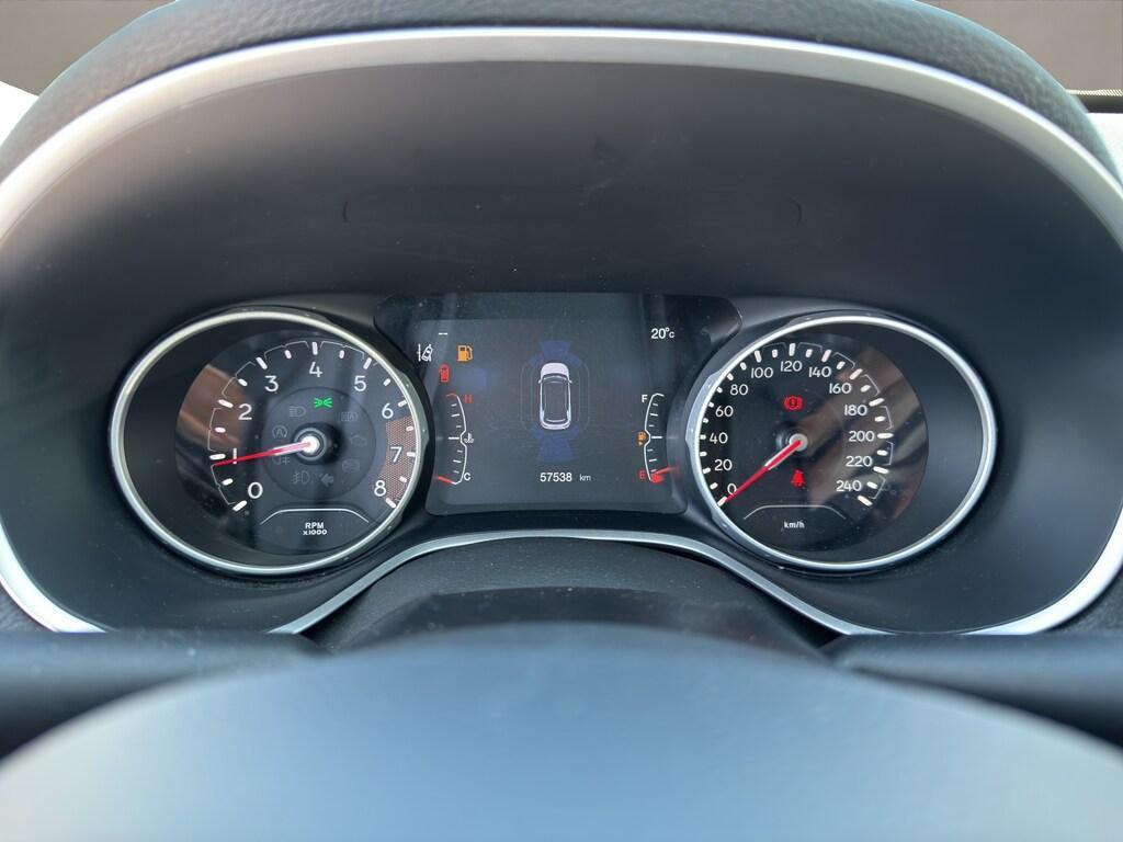 Jeep Compass Compass 1.3 turbo t4 Limited 2wd 130cv NEOPATENTATI