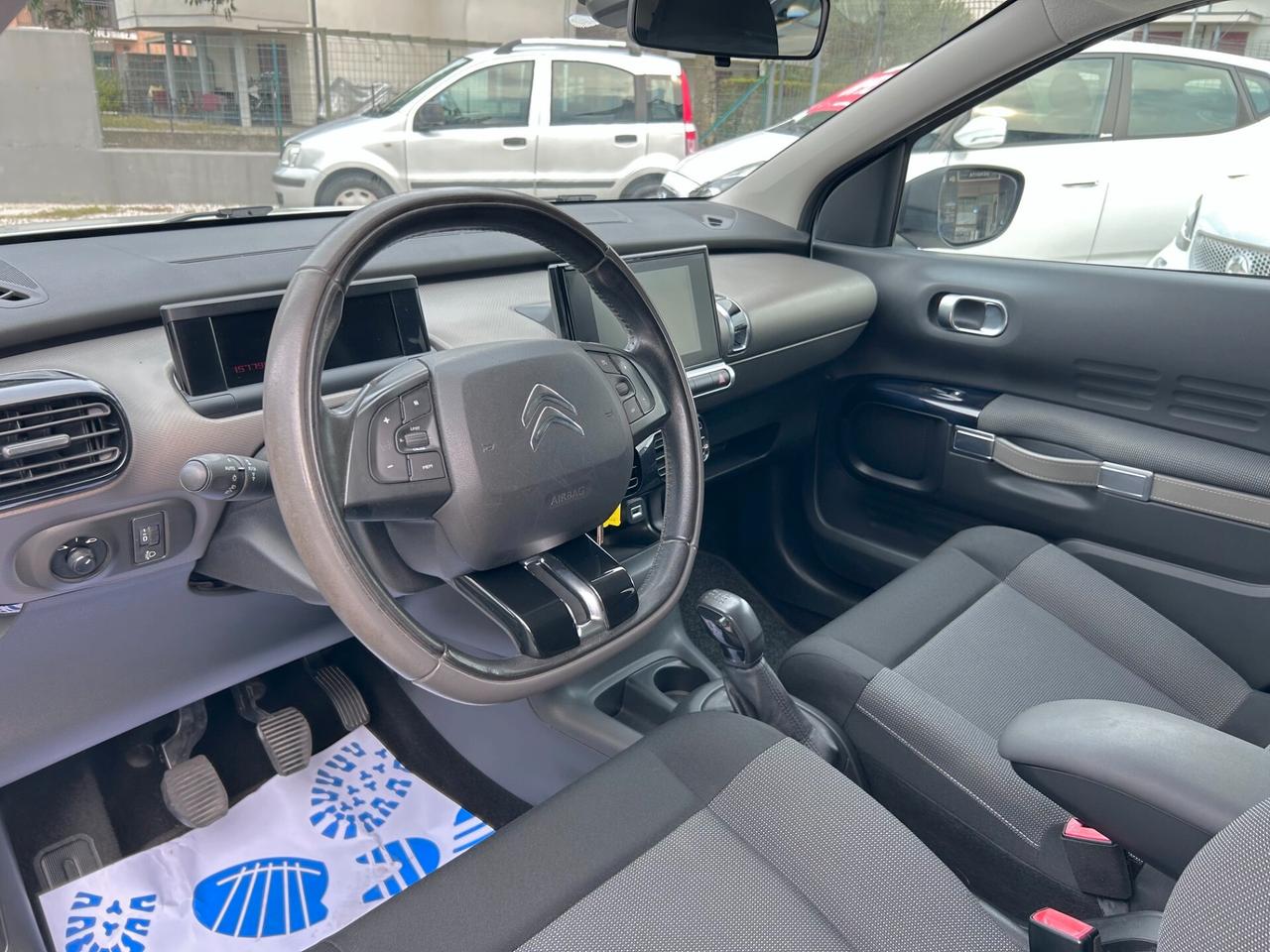 Citroen C4 Cactus 1.6 BlueHDi -UNIPROPRIETARIO