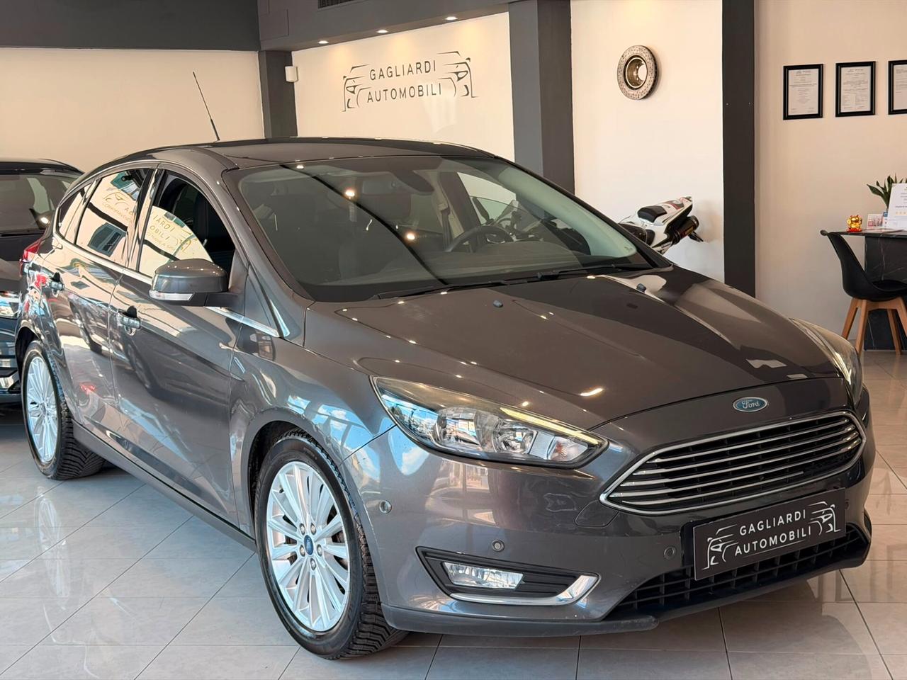 Ford Focus 1.5 TDCi 95 CV Start&Stop SW Plus