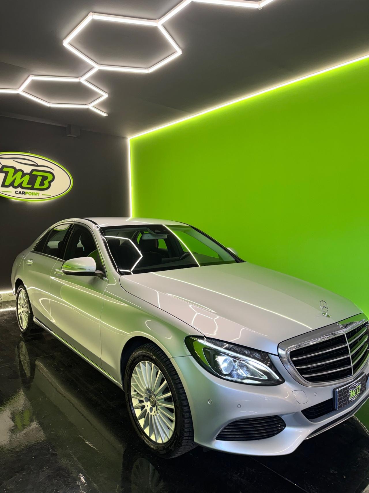 Mercedes-benz C 220 BlueTEC S.W. Premium