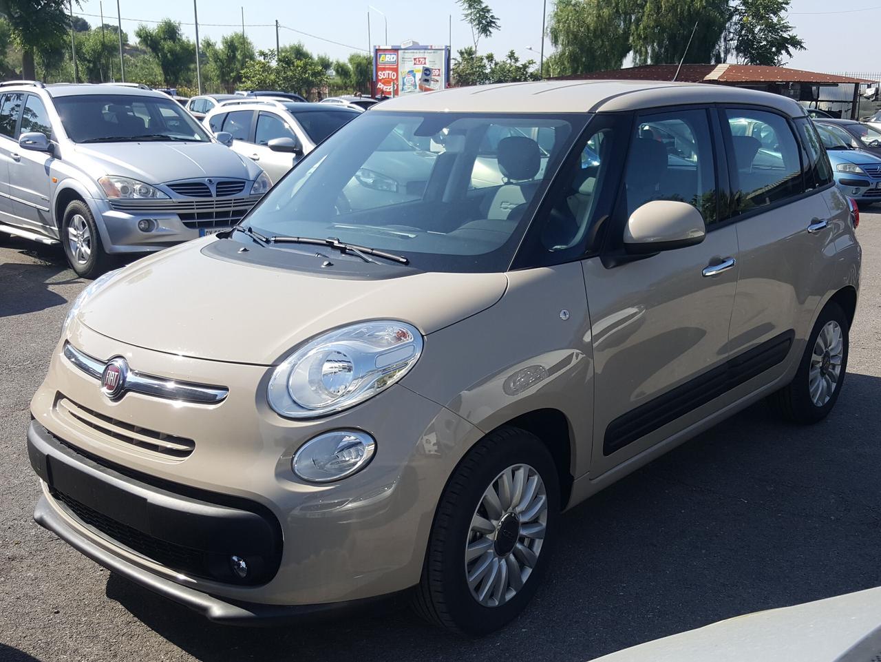 Fiat L 500 1.3 Multijet 16V 95 CV Pop