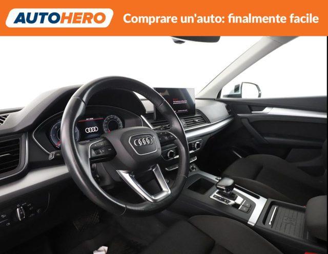 AUDI Q5 40 TDI 204 CV quattro S tronic Business Advanced