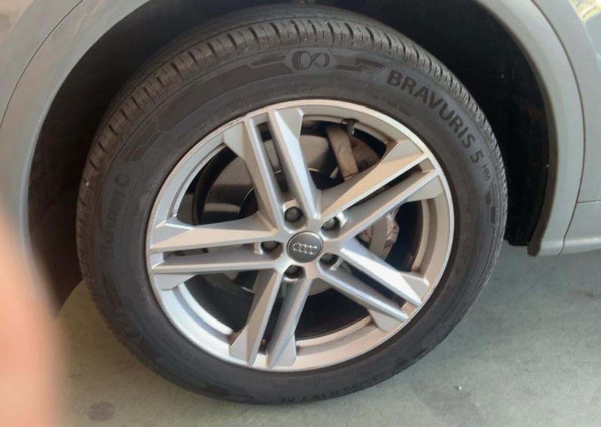 Audi Q5 40 TDI quattro S tronic line plus