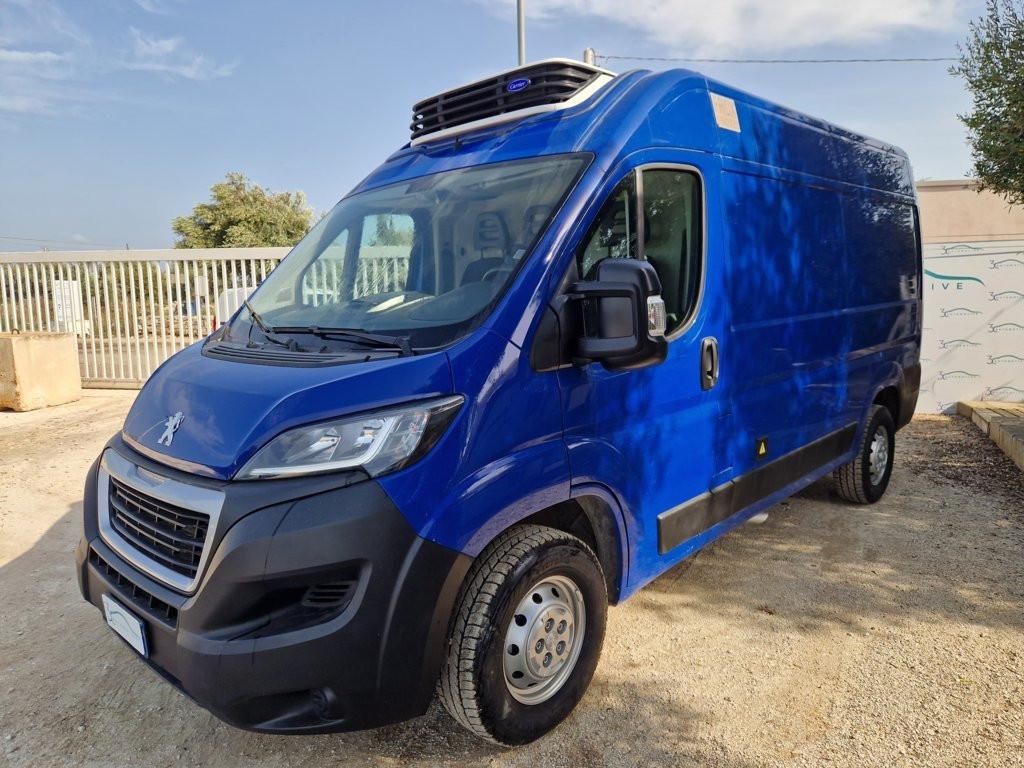 Peugeot Boxer Furg. 2.0 HDI 165cv L2H2 FRIGORIFERO STRADA-RETE