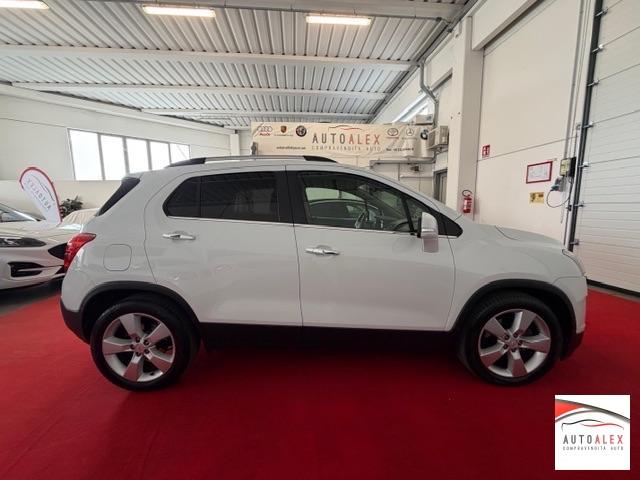 CHEVROLET - TRAX 1.7 LT fwd 130cv NEOPATENTATI
