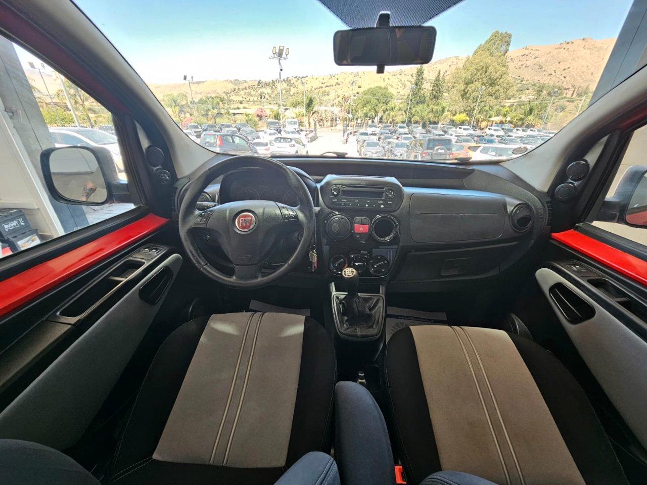 Fiat Qubo 1.3 mjt 16v Dynamic 80cv