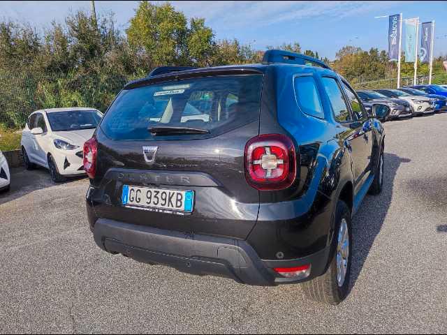 DACIA Duster II 2018 - Duster 1.0 tce Comfort Eco-g 4x2 100cv