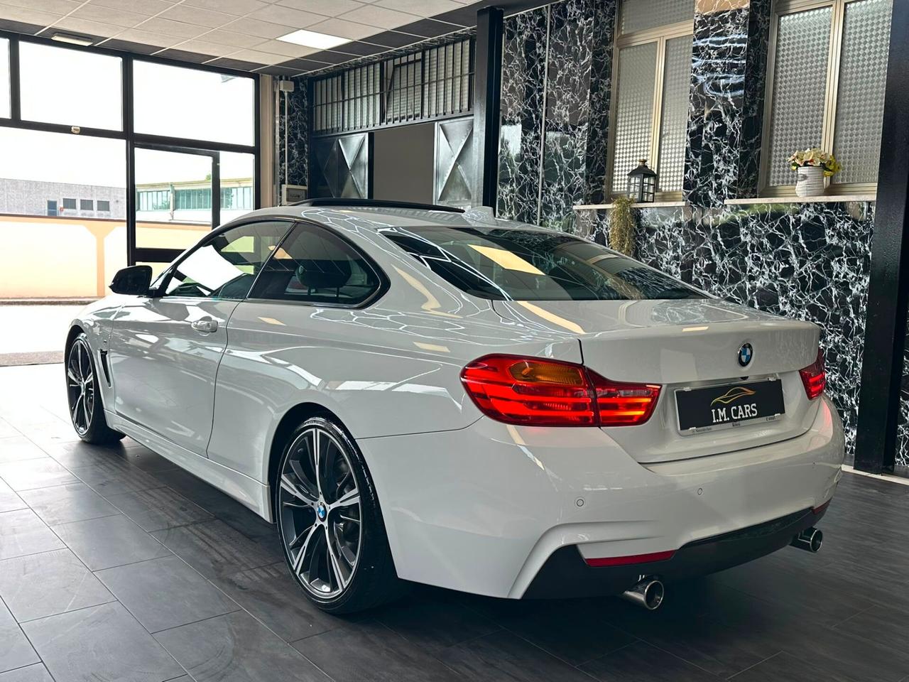 Bmw 425d Coupé Msport