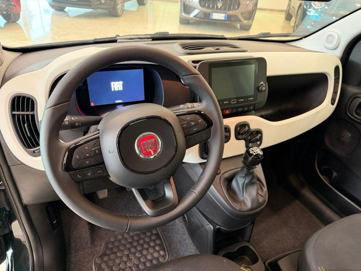 FIAT - Panda - 1.0 FireFly S&S Hybrid Pandina