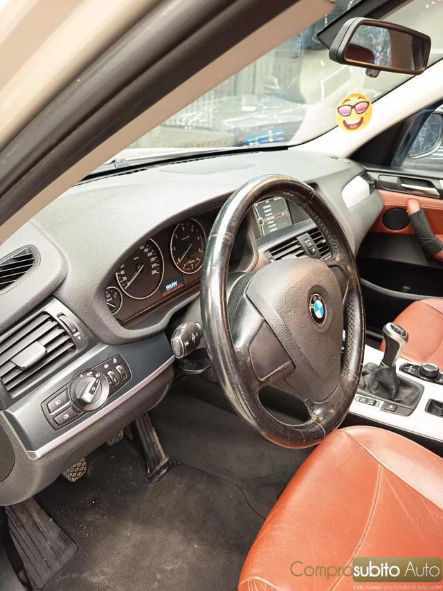 BMW X3 xDrive20d Futura