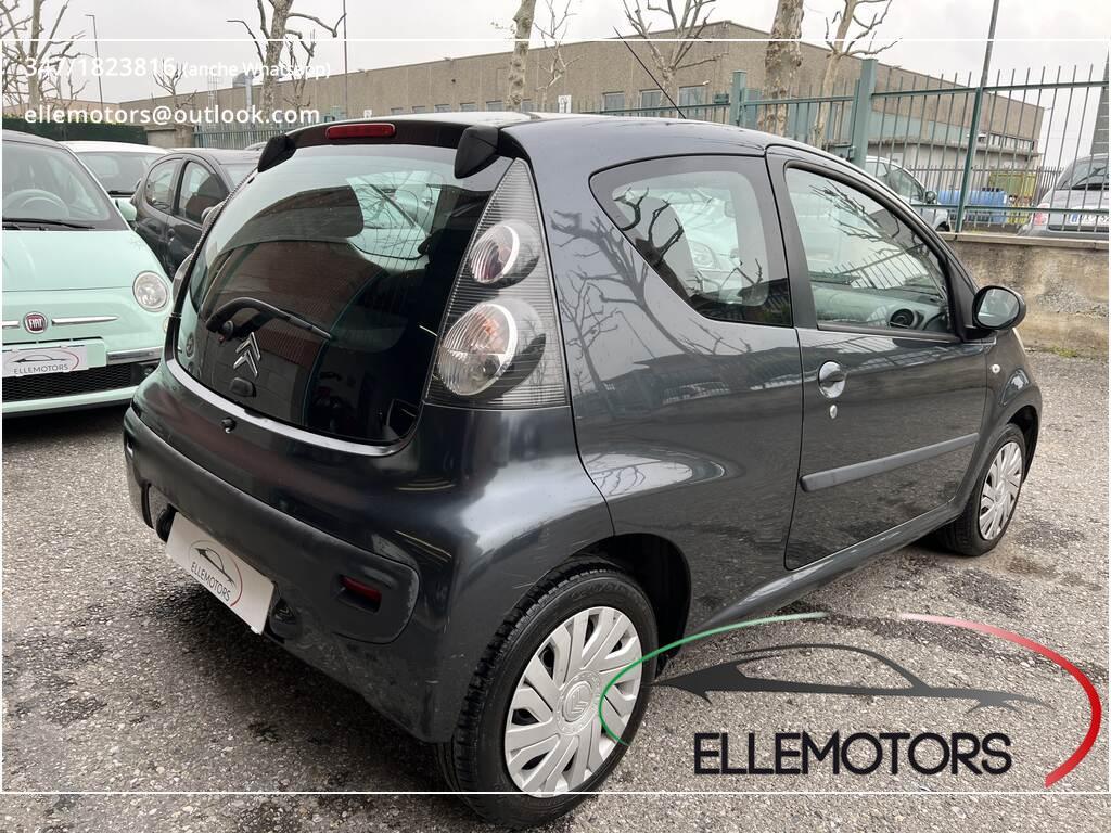 Citroen C1 1.0 Ami1