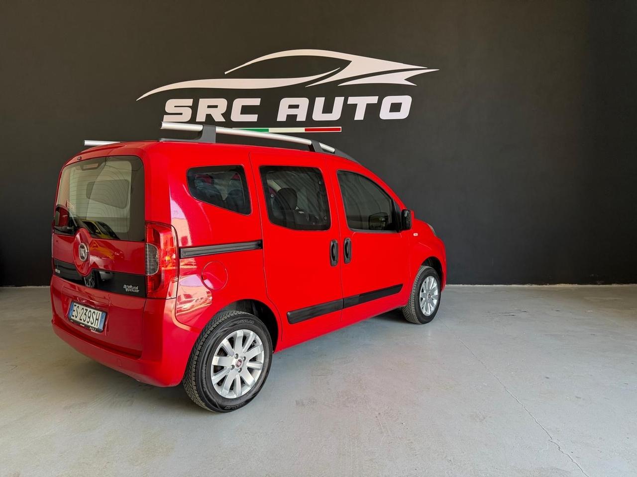 Fiat Qubo 1.4 8V 77 CV Active Natural Power