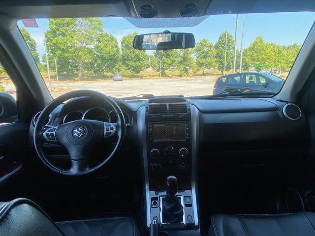 SUZUKI Grand Vitara 1.9 DDiS 5 Porte